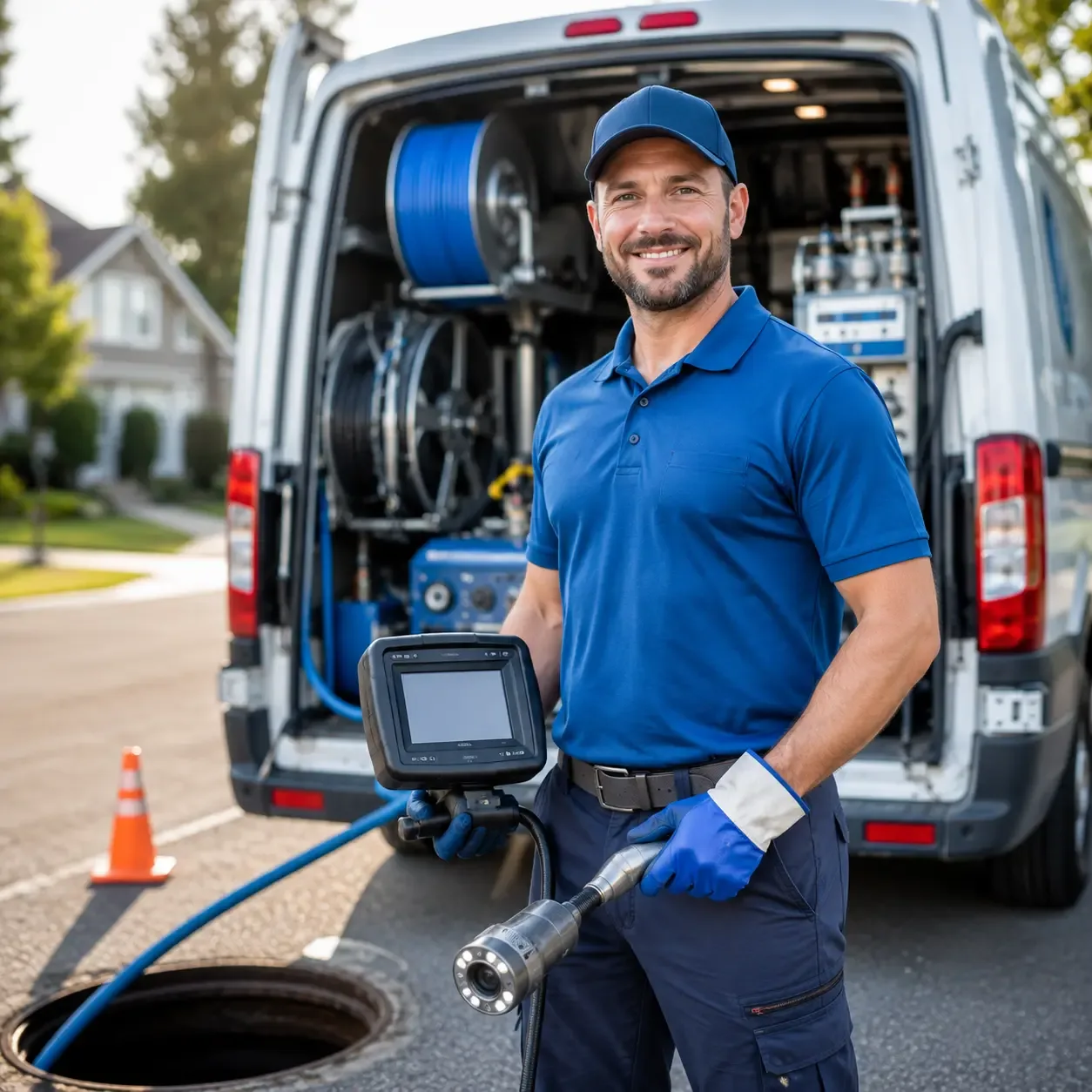 Local Pipe Relining specialists in West Paducah, KY