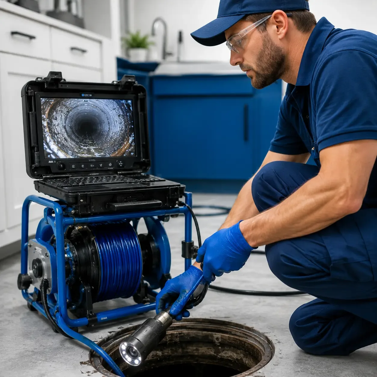 Pipe Relining professionals serving West Paducah, KY